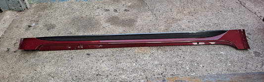 FLEAR RH COROLLA XSE 2022 (VINO)