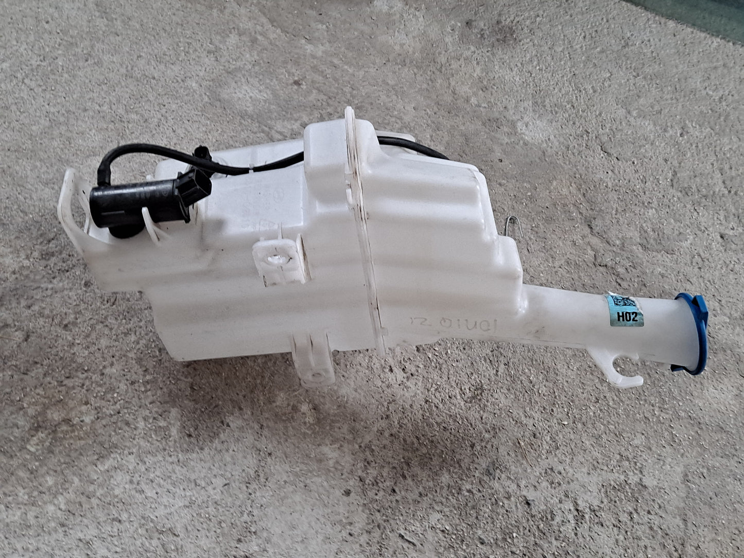 DEPOSITO DE WIPER IONIQ 2021