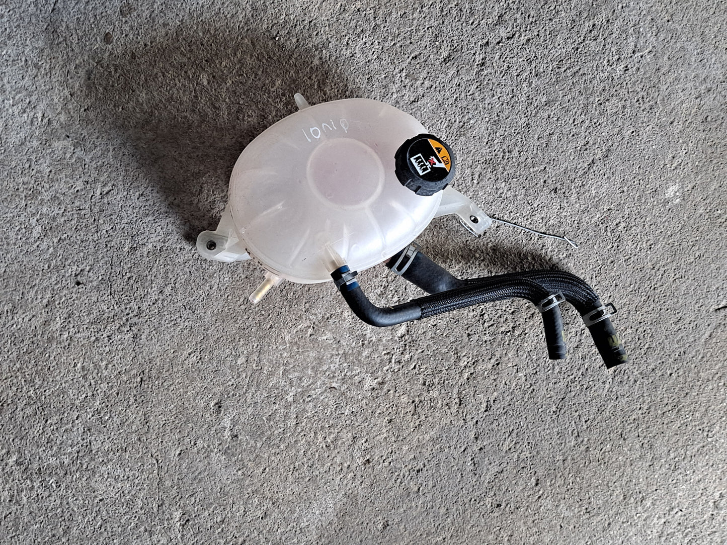DEPOSITO DE COOLANT IONIQ 2021