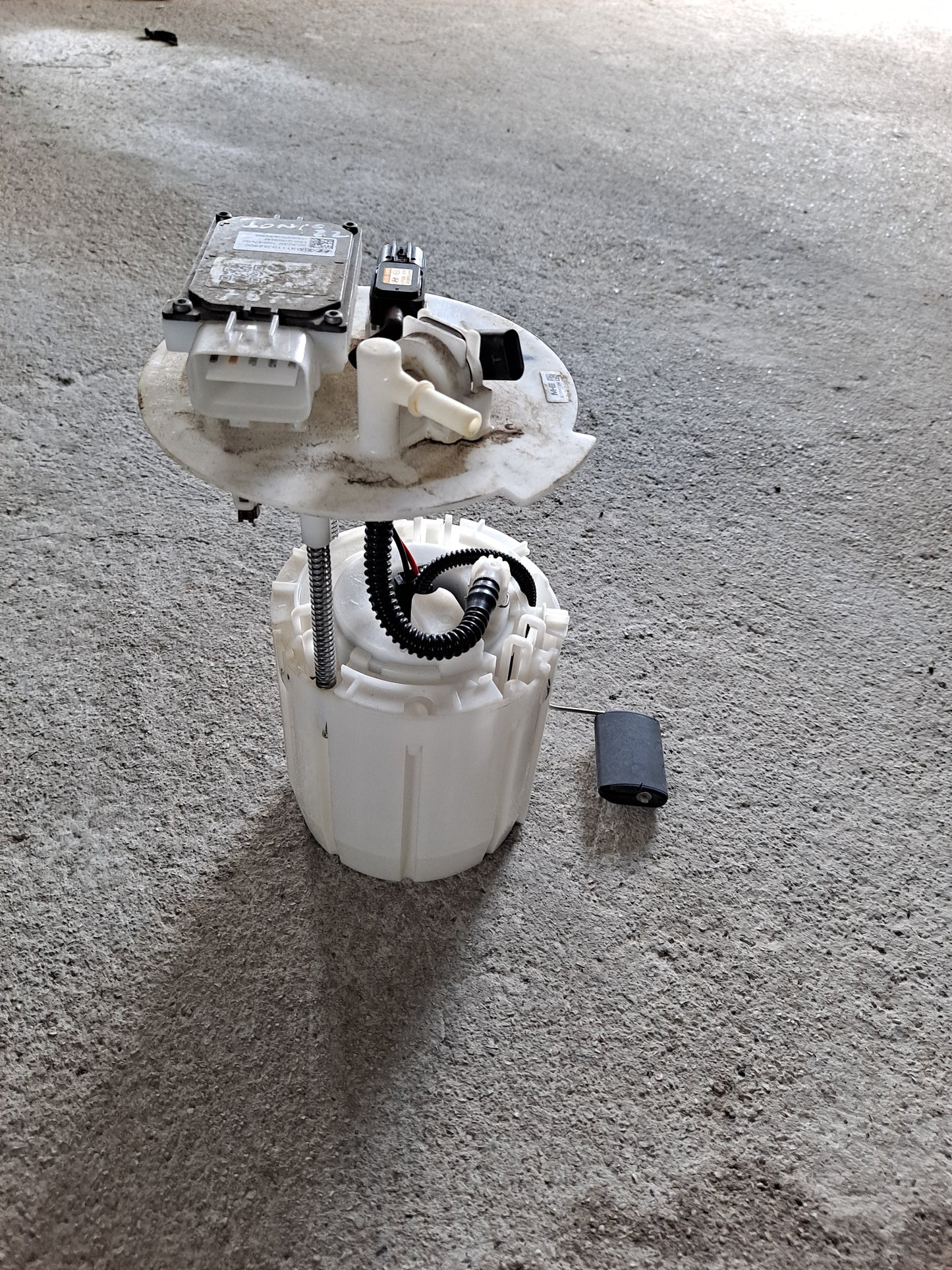 BOMBA DE LA GASOLINA IONIQ 2022