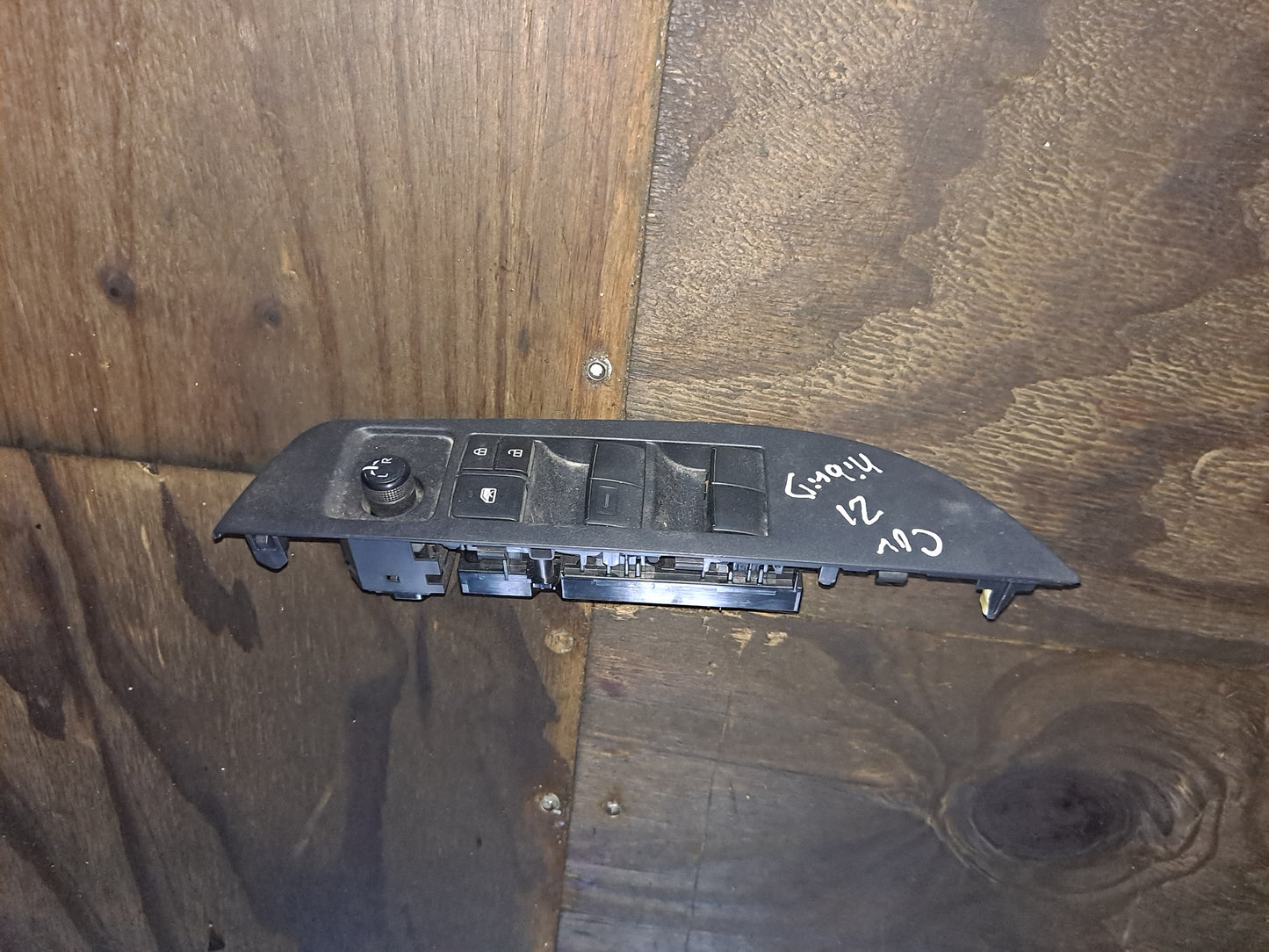 MASTER SWITCH COROLLA 2020-2023