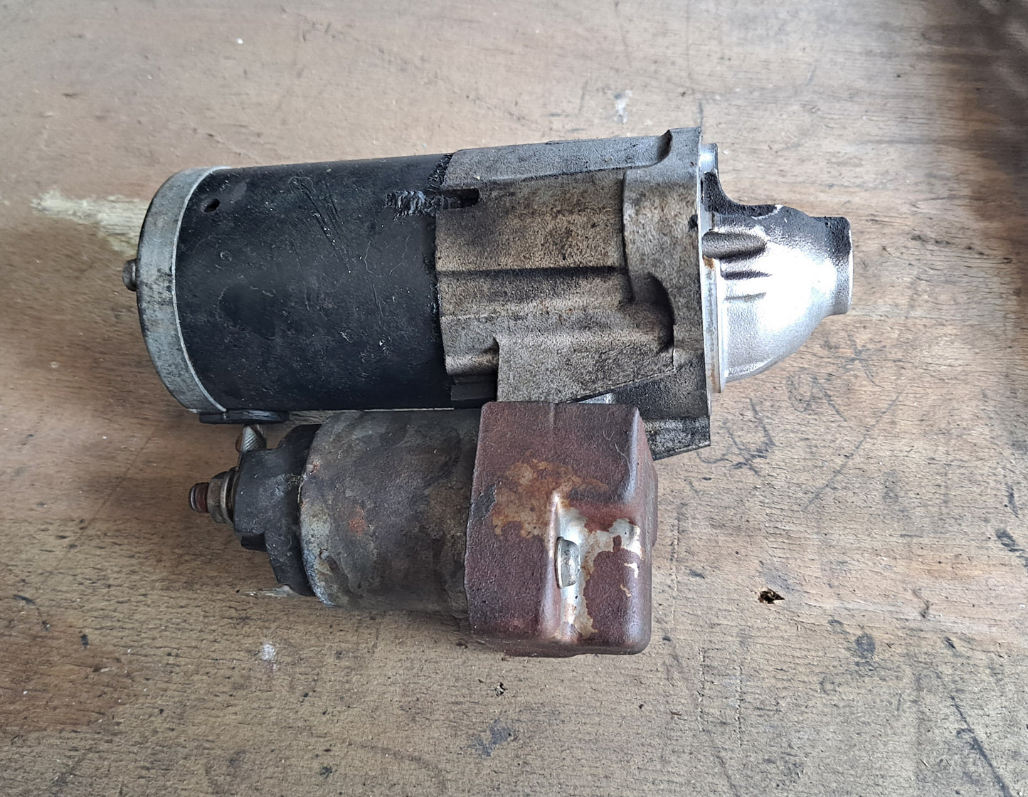 STARTER 6 CIL VITARA 2006-2012
