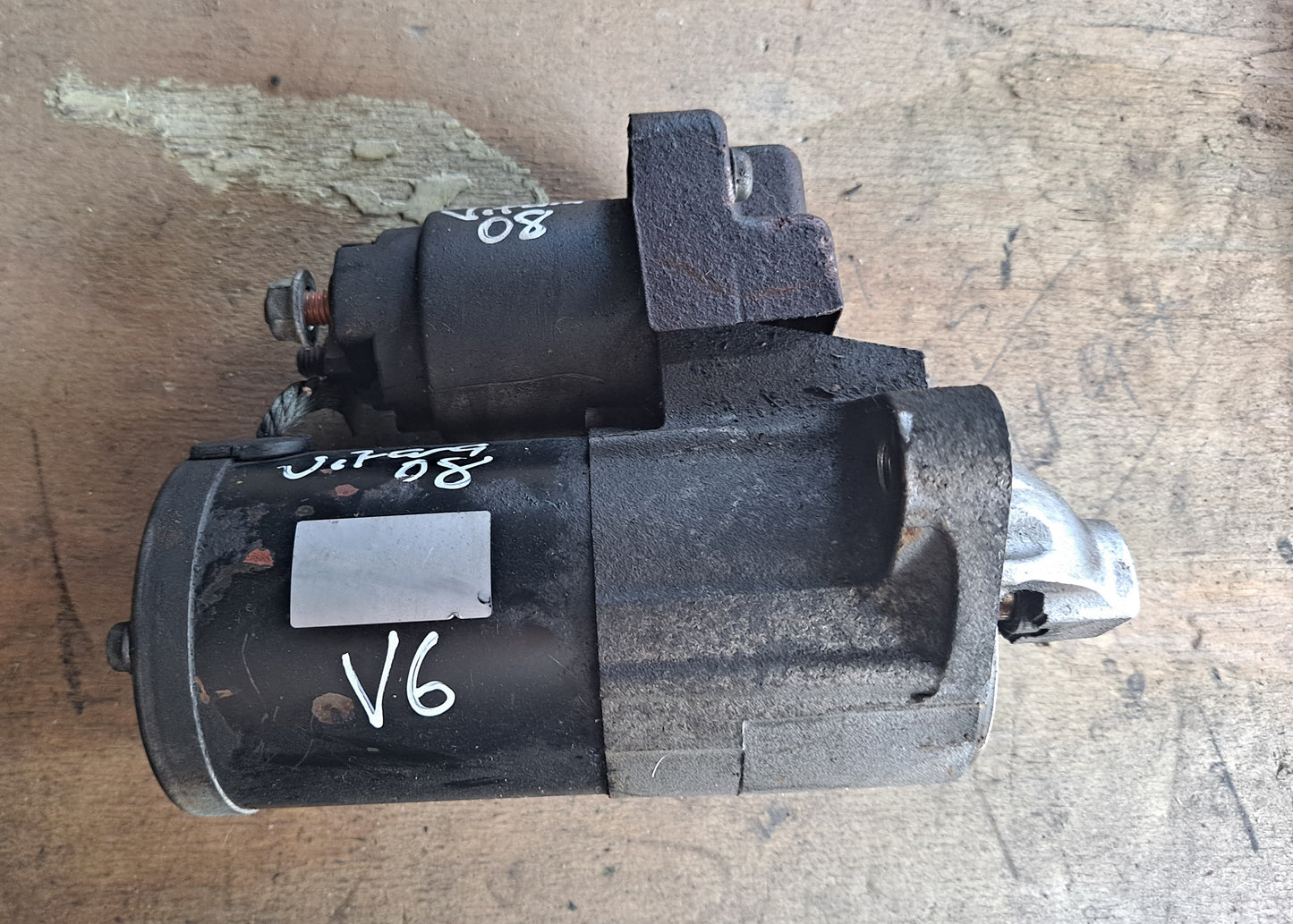 STARTER 6 CIL VITARA 2006-2012