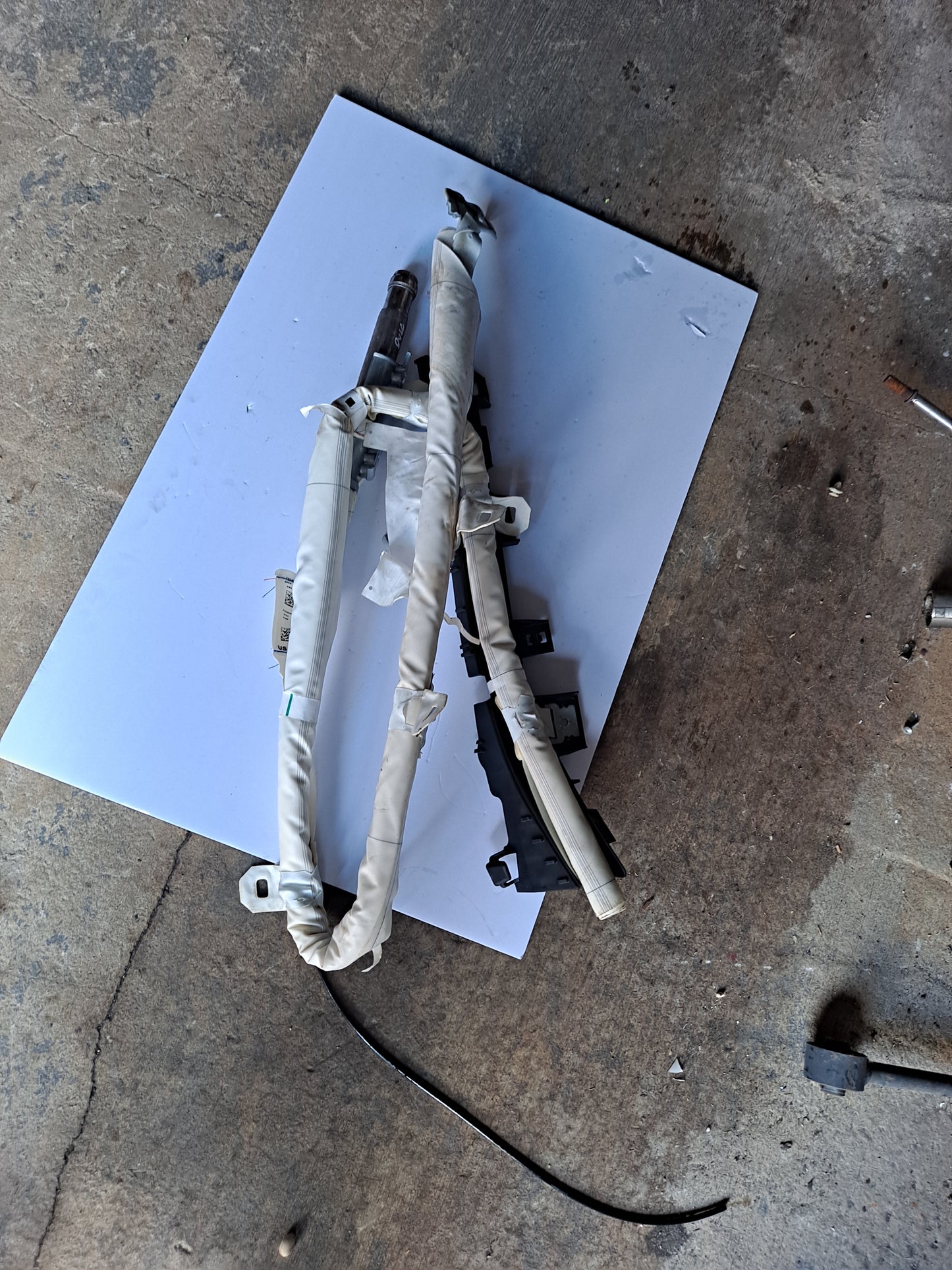 CORTINA RH (LADO DERECHO) C-HR 2018-2020