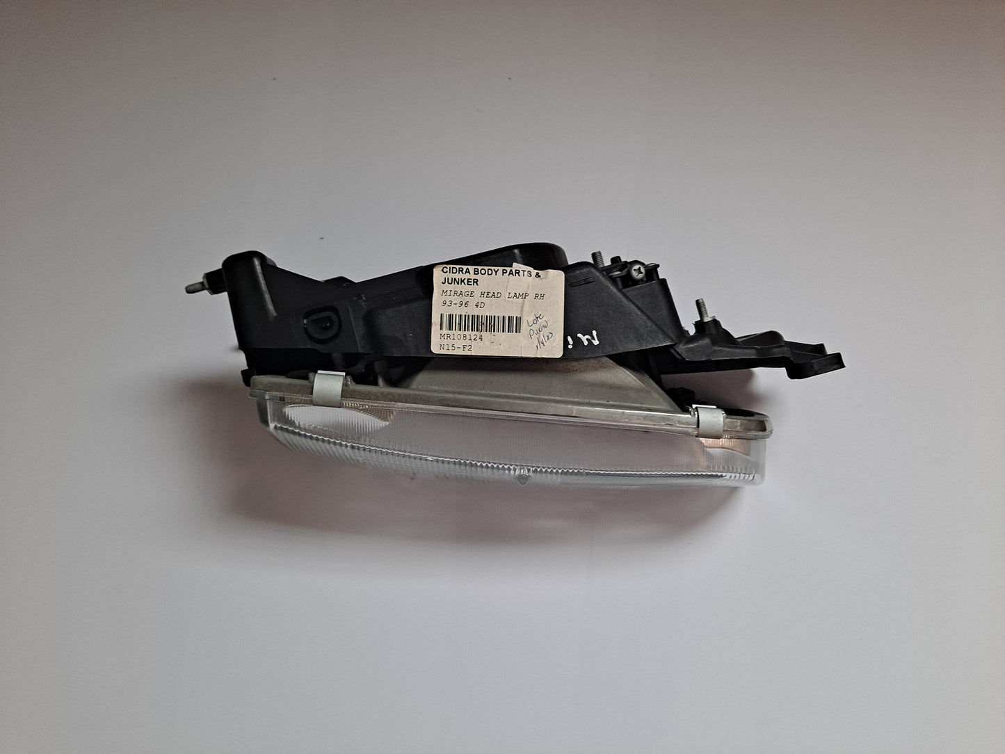 FOCO DERECHO DELANTERO MIRAGE 1993-1996