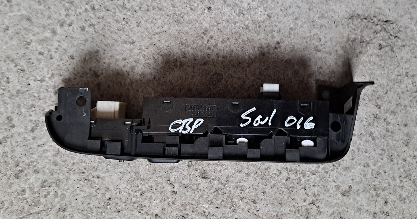 MAIN SWITCH KIA SOUL 2014-2016