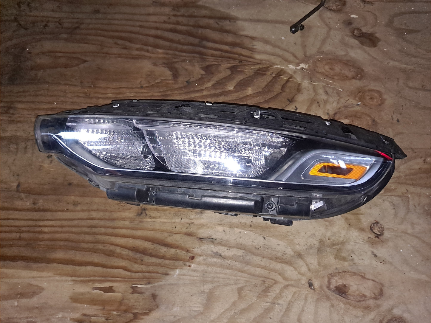 FOCO DELANTERO IZQUIERDO KIA SOUL 2020-2022