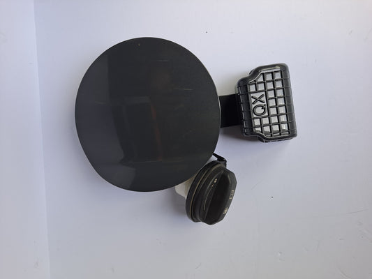 TAPA GASOLINA VENUE 2020-2025 (CHARCOAL)