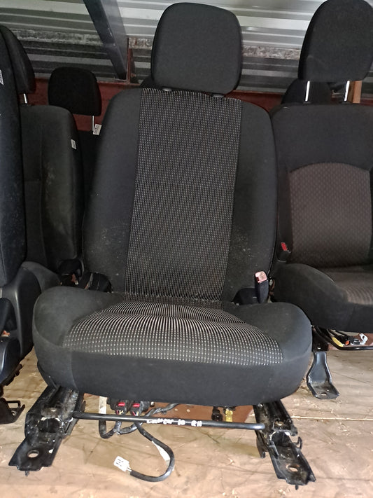 BUTACA PASAJERO LANCER 2010