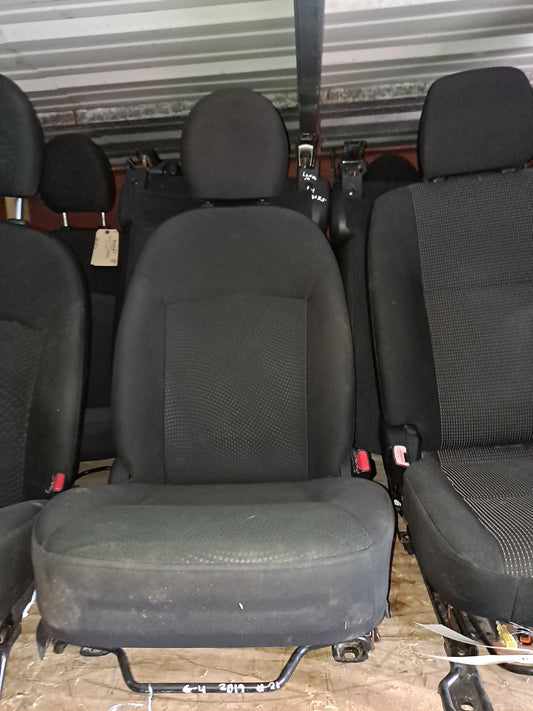 BUTACA PASAJERO MIRAGE G4 2019
