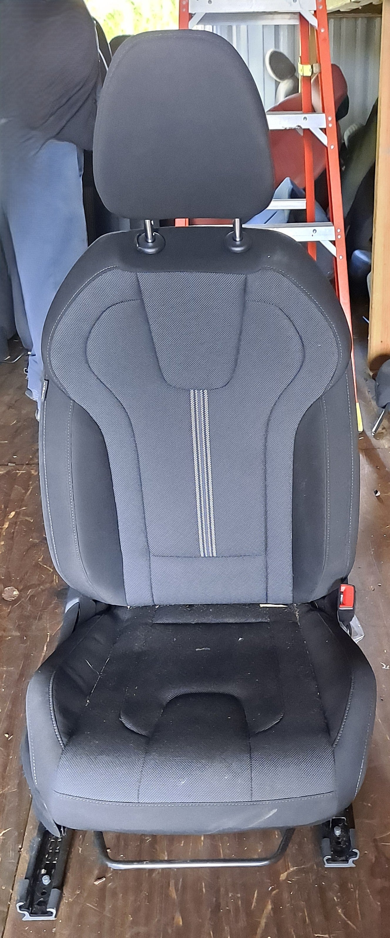BUTACA DE PASAJERO Y DE CHOFER HYUNDAI ELANTRA 2025