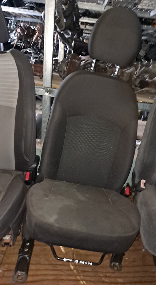 BUTACA PASAJERO MIRAGE G4 2018