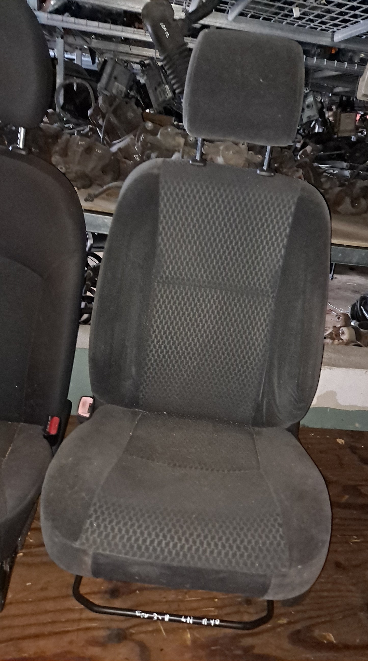 BUTACA CHOFER COROLLA 2003-2006
