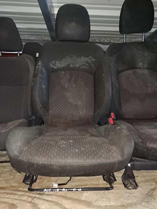BUTACA DE PASAJERO Y DE CHOFER ASX 2018