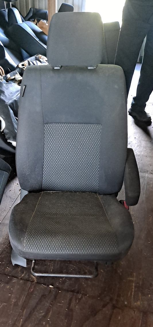 BUTACA PASAJERO VITARA 2009 (GRIS)
