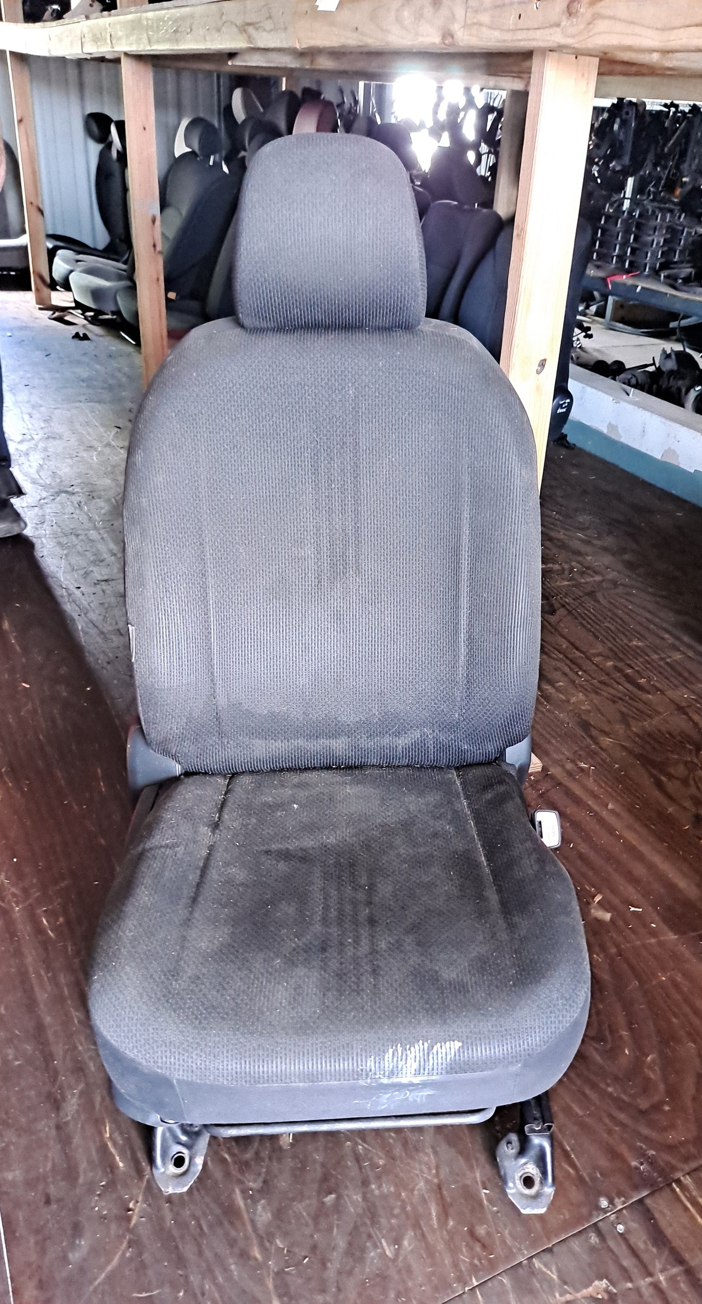 BUTACA PASAJERO SCION XB 2008 (NEGRO)