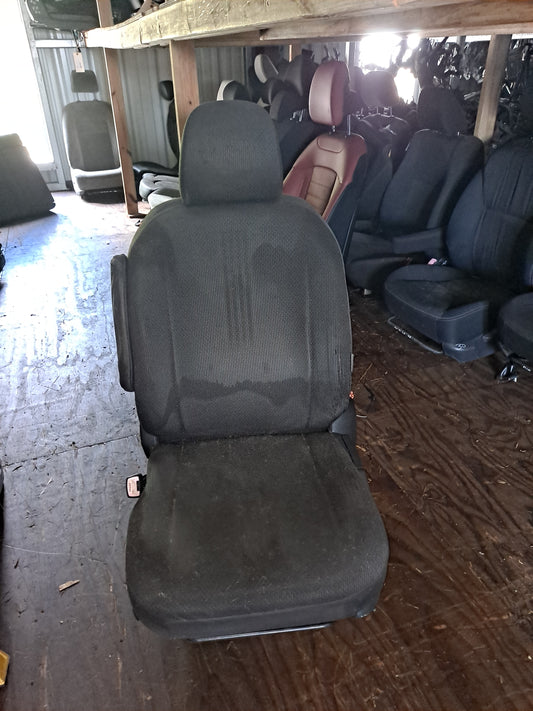BUTACA CHOFER SCION XB 2008 (NEGRO)