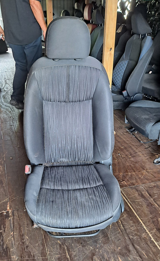 BUTACA CHOFER SENTRA 2016
