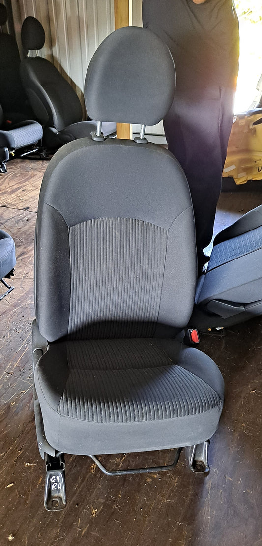 BUTACA PASAJERO MIRAGE G4 2017