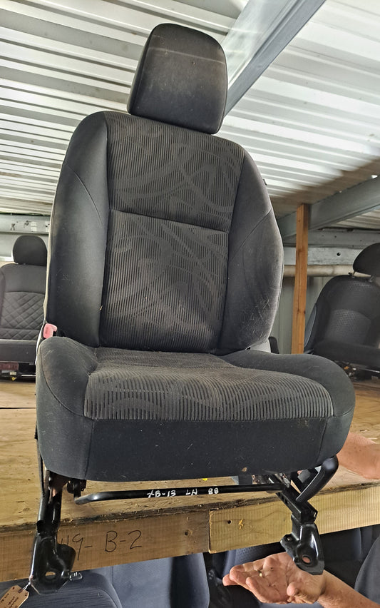 BUTACA DEL CHOFER SCION XB 2013