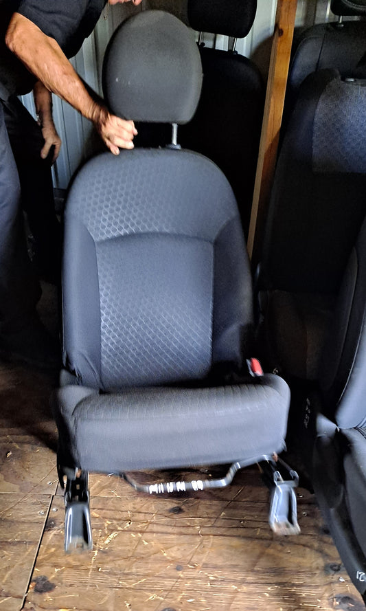 BUTACA PASAJERO MIRAGE 2015