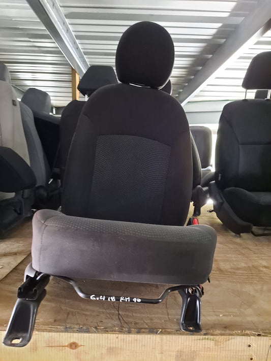 BUTACA PASAJERO MIRAGE G4 2018