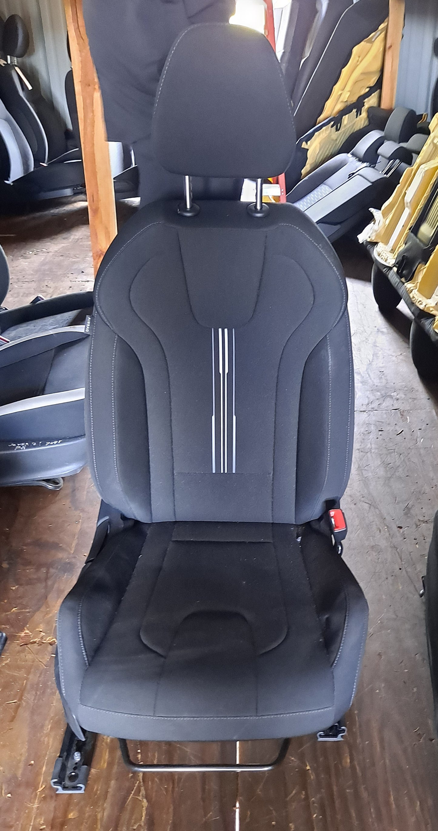 BUTACAS ELANTRA 2023