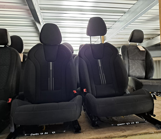BUTACAS ELANTRA 2023