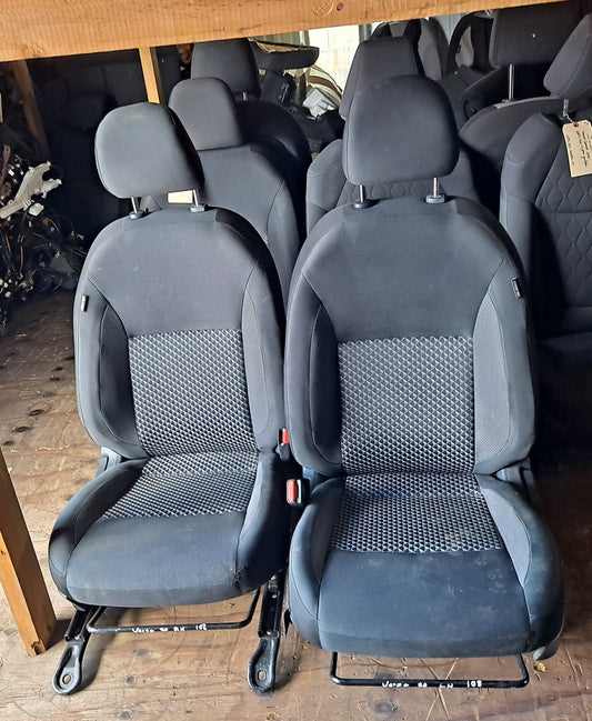BUTACAS PASAJERO Y CHOFER VERSA 2020