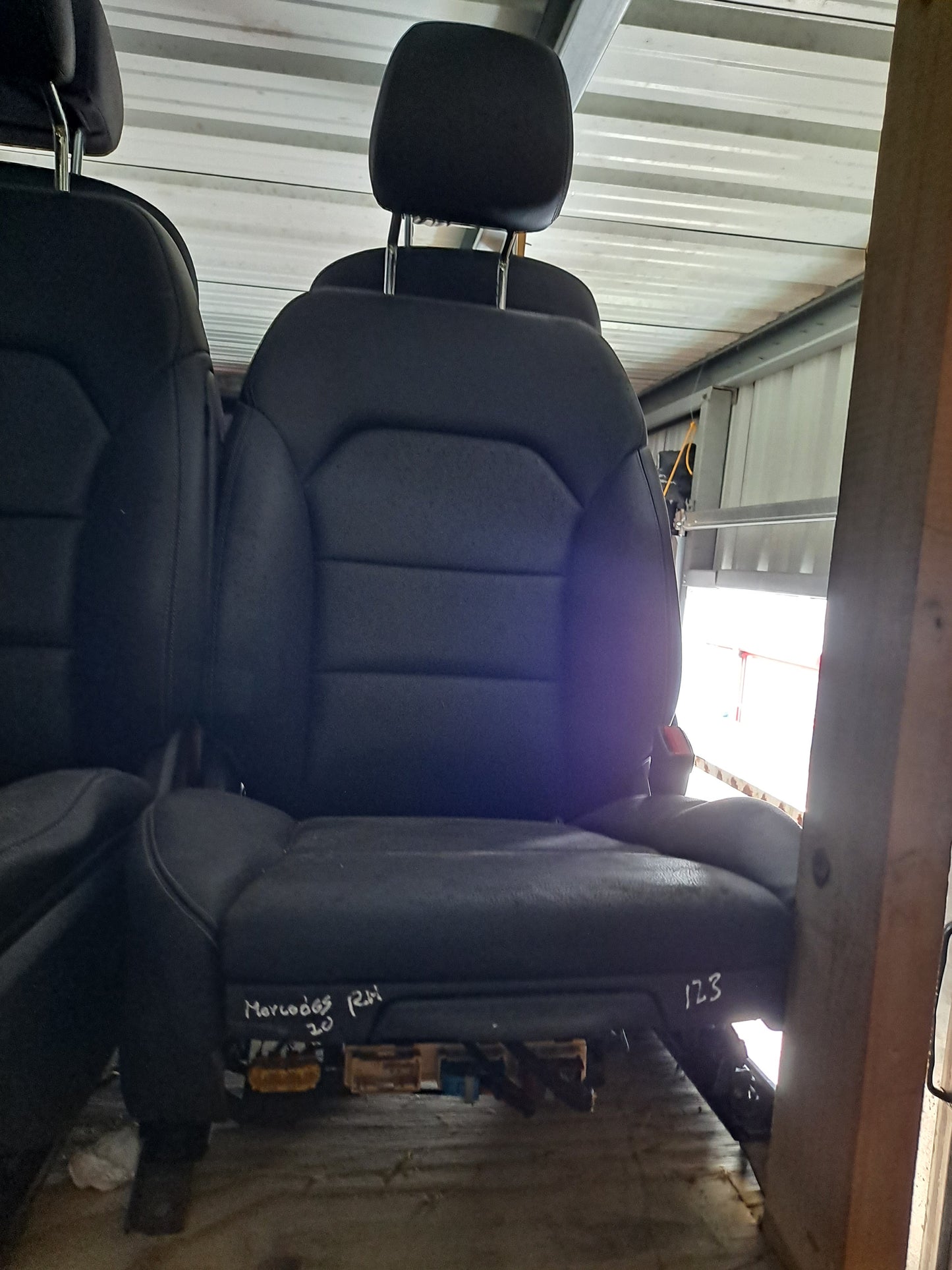 BUTACAS MERCEDEZ BENS GLA 250 (2020) - SET COMPLETO