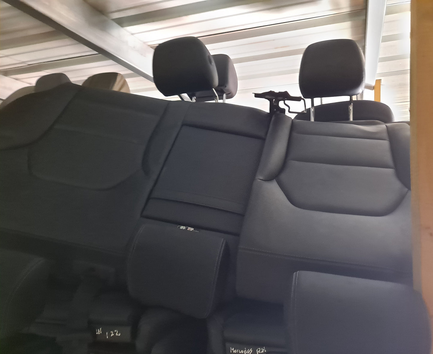 BUTACAS MERCEDEZ BENS GLA 250 (2020) - SET COMPLETO