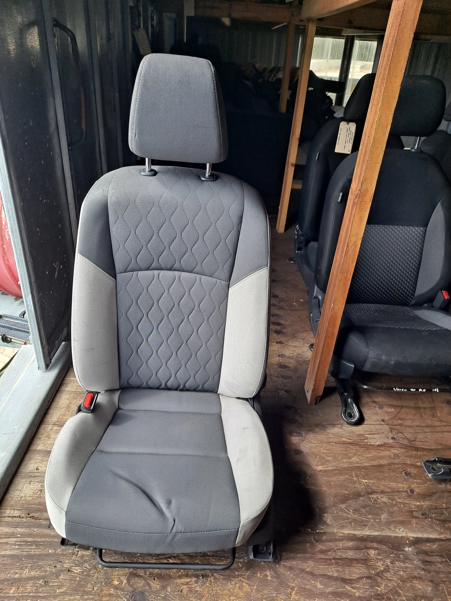 BUTACAS DE COROLLA 2023 (SET COMPLETO)
