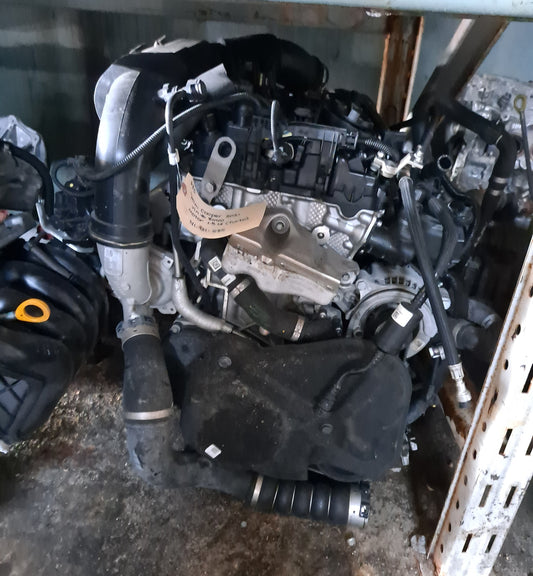 MOTOR MINI COOPER 2021     1.5 LT TURBO