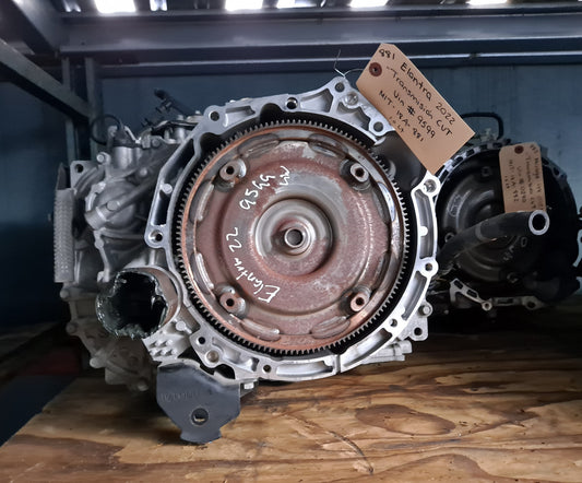 TRANSMISION CVT HYUNDAI ELANTRA 2022  (2.0 LT)