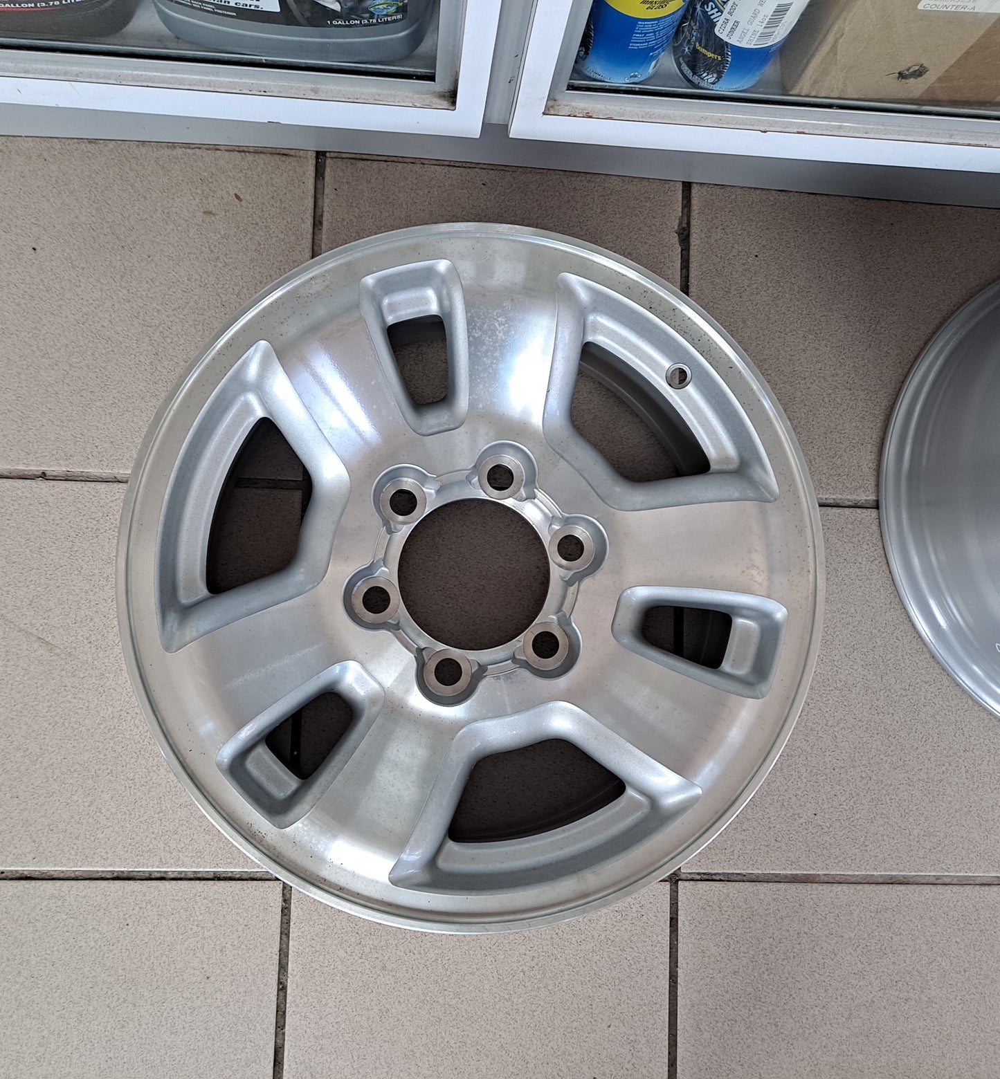 ARO 4RUNNER 1996-2001 (NUEVO-ORIGINAL)