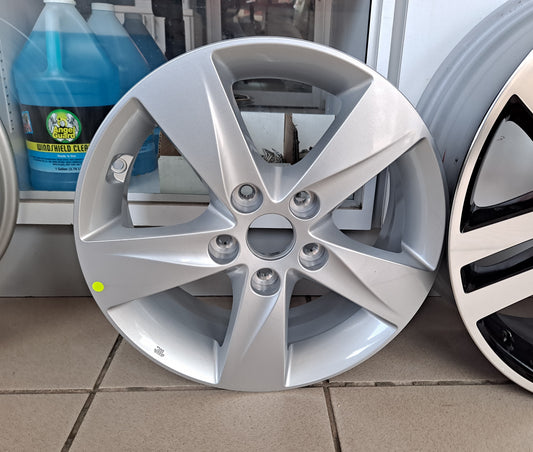 ARO ALUMINIO ELANTRA 2011-2013 NUEVO/ORIGINAL