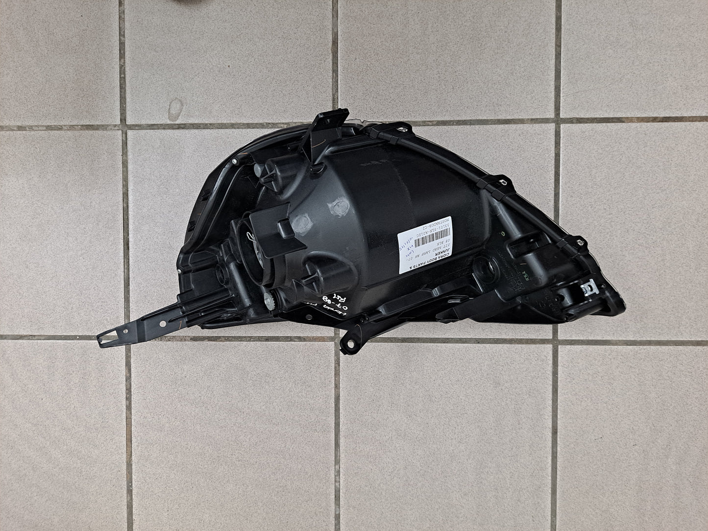 HEAD LAMP RH HONDA FIT 2007-2008