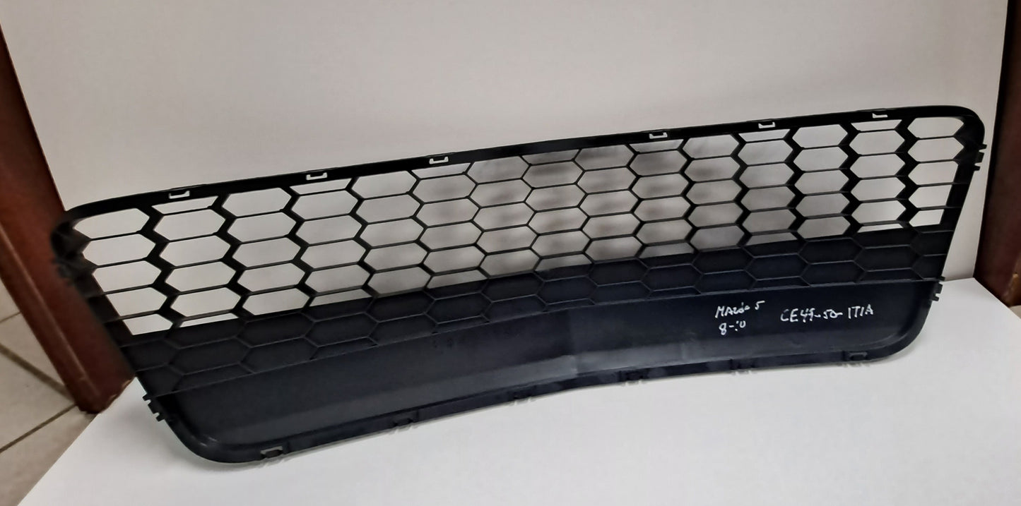 FRONT BUMPER MESH (PARRILLA) MAZDA 5 2008-2010