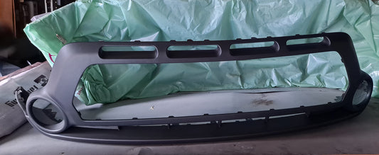 BUMPER LOWER DELANTERO KIA SOUL 2014-2016
