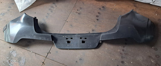 BUMPER UPPER TRASERO KIA SOUL 2020-2022