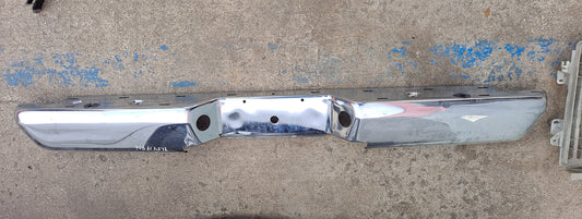 BUMPER TRASERO (CHROME) FORD RANGER 1998-2011