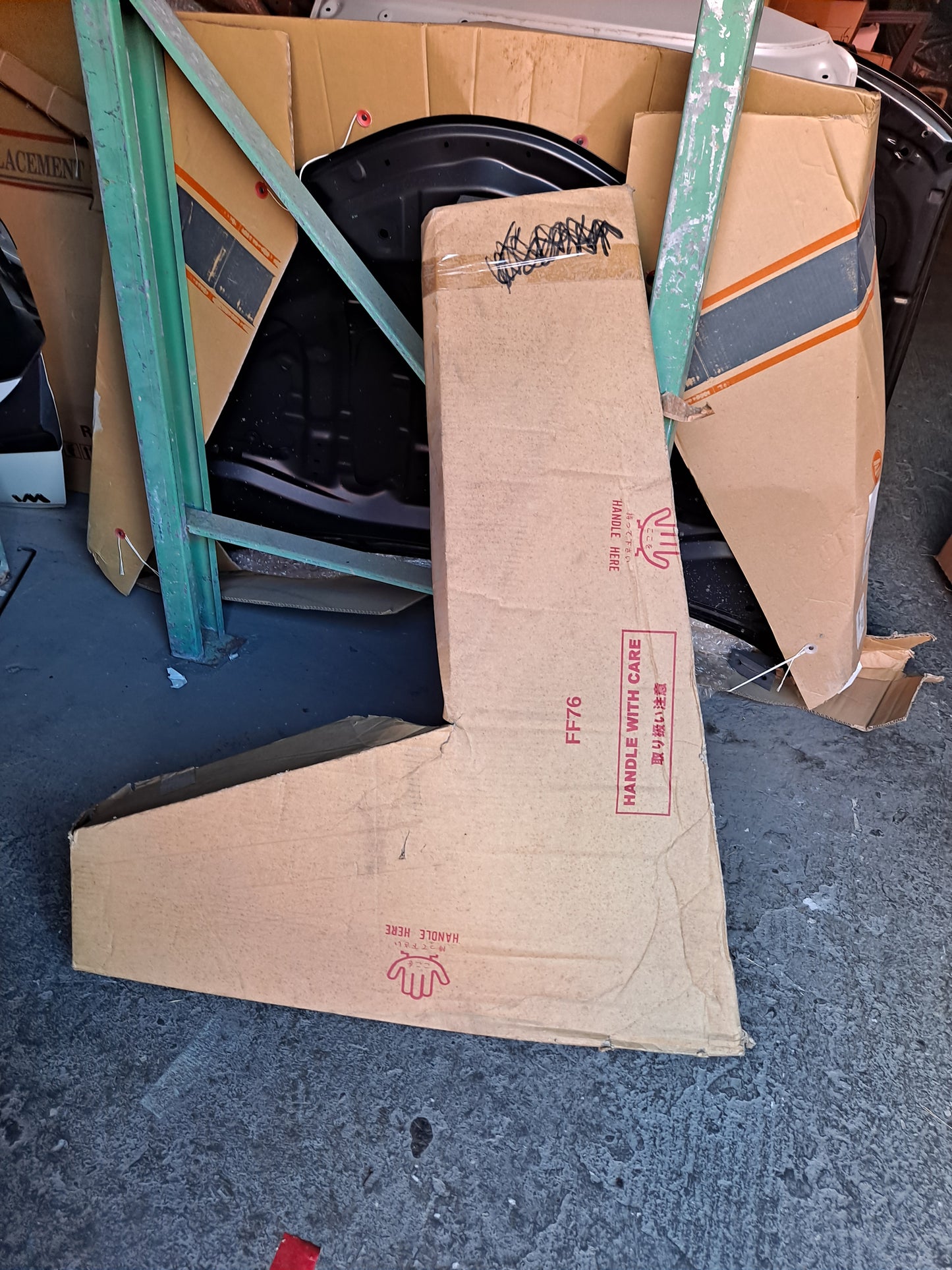 TAPALODO IZQUIERDO MAZDA 3 2004-2006