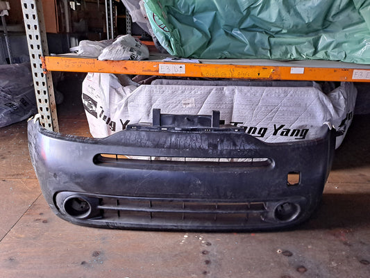 BUMPER DELANTERO CUBE 2009-2014