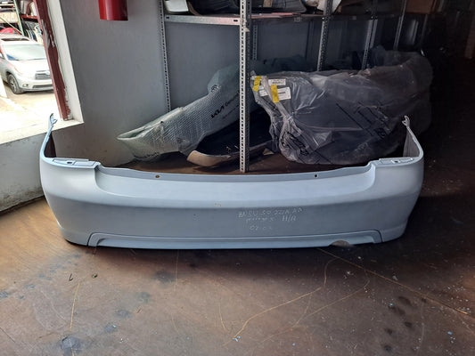 BUMPER TRASERO PROTEGE 5 2002-2003