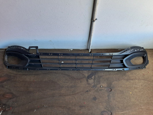 GRILLE BUMPER KIA RIO 2012-2015