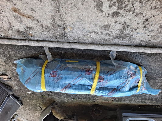 BUMPER DELANTERO RAV4 2001-2003