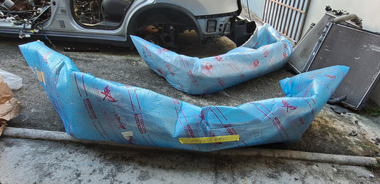 BUMPER TRASERO CAMRY 1992-1996
