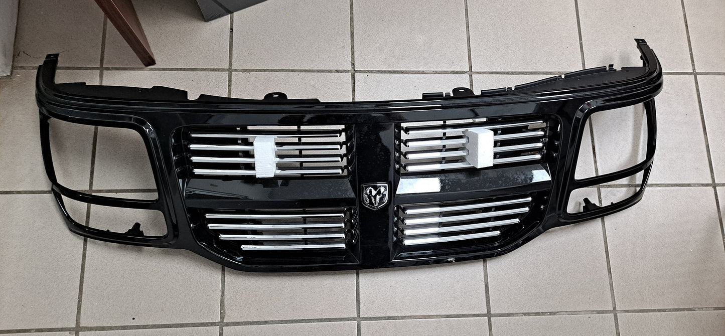 PARRILLA DELANTERA DODGE NITRO 2007-2011