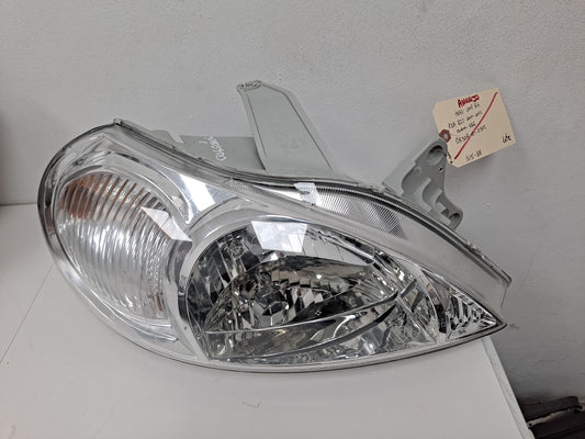 KIA RIO HEAD LAMP RH 2000-2002