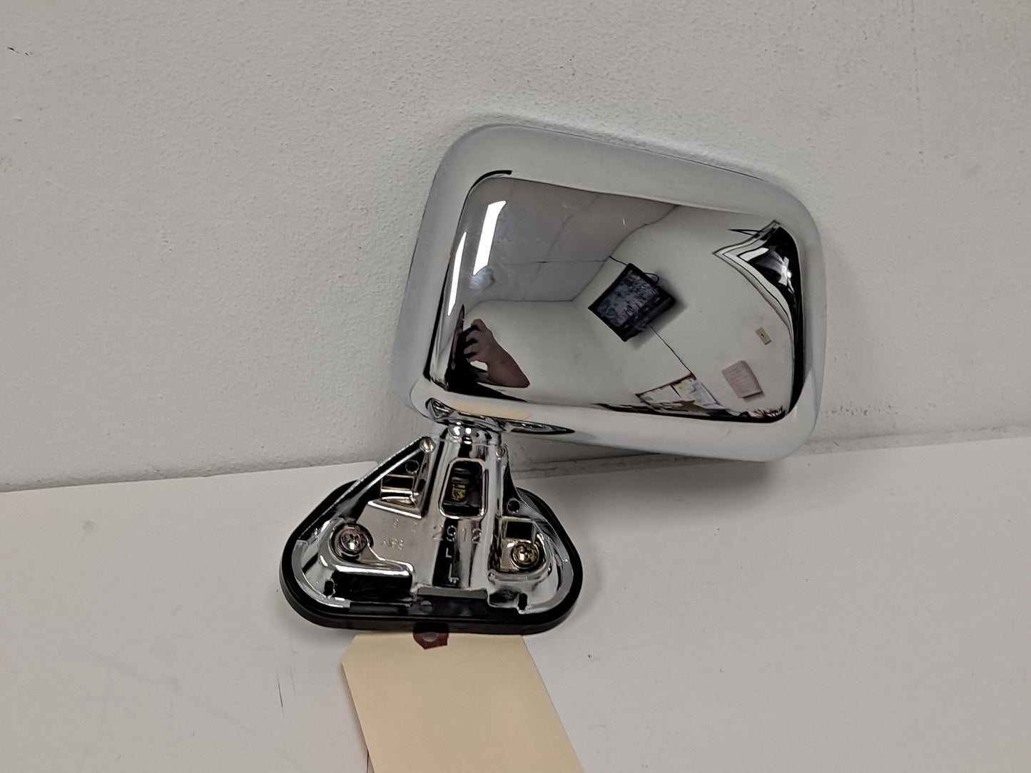 RETROVISOR IZQUIERDO TOYOTA PICK-UP 1989-1991